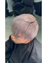 テテ(TETE) 【TETE】エデン ホワイトヘア 心斎橋×長堀橋