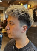 ハイトーンショート