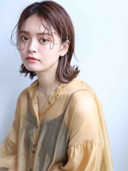 リンクヘアー(RINKhair)の写真/再現性の高いカットが好評！理想のイメージを叶え、自分史上最高のスタイルを見つけてみませんか？