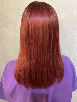 ウィスプ 赤羽店(wisp) チェリーレッド