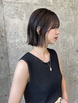 ノード(NODE)&nbsp;栄タッセルボブくびれ透明感