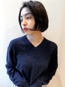 ビュートリアム ギンザ(BEAUTRIUM) ボブ/ミニボブ/ショートボブ/銀座