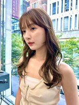 アンセンス バイ モードケイズ(ANSENS by Mode K's)&nbsp;レイヤーカット/顔周り/前髪カット/ショート/ボブ/ボブレイヤー