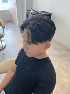 リバード(reverd) ☆フェードセンターパート☆