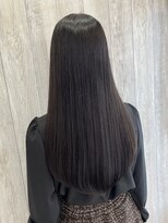 シエル 立川店(CIEL) 艶髪ストレート CIEL立川 加賀