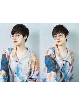 【北千住駅徒歩3分】大人女性に似合うショートヘアが人気♪いつもとは違う自分に◎