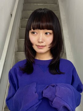 クロト(Clotho) フェイスレイヤーウルフ