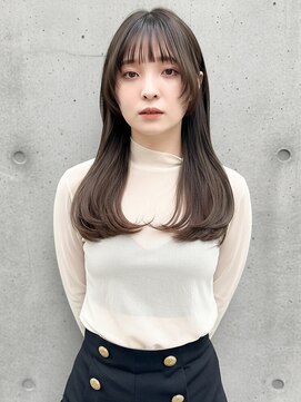 ビビディバビディブー 枚方ビオルネ店(Bibbidi.bobbidi.boo) 上品な雰囲気がある美シルエットストレート