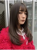 ナチュラルレイヤー/レイヤーカット/銀座/東銀座/築地/新橋