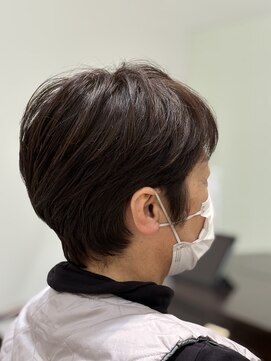 プランタンシエル(printemps CIEL) 柔らか丸みショート