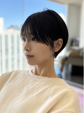 【可愛いショート】