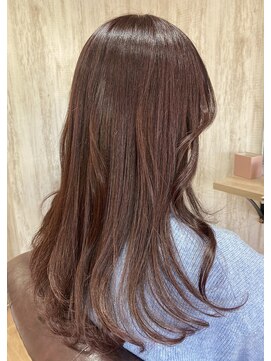 ハピネスヘアー(Happiness hair) ロングレイヤー