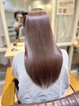 パフューム バイ アフロート 松戸八柱(Perfume by afloat) まろやかベージュ