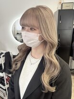 ホープ(hope)&nbsp;レイヤー/ハイトーン/ブリーチ