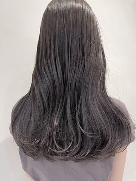 ザックギンザ(ZACC ginza) 髪質改善/ブリーチなし/縮毛矯正/銀座/20代30代40代/韓国