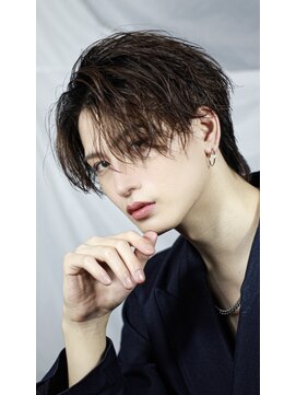 ハイパー ヨコハマ(HYPER yokohama) シャープフェザー【メンズ/フェザーショート】