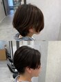 ヘアサロン ドットプラス 町田店(dot. plus)&nbsp;刈り上げショートもおまかせください！【町田/町田駅/ショート】