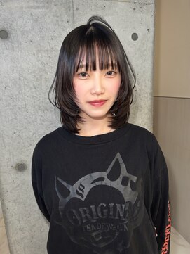 スウィープ(sweep) wolf layer♪