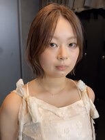 サンドイエナ 横浜店(sand yena)&nbsp;韓国風くびれボブ