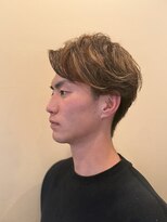 オール 学園前店(oar)&nbsp;メンズパーマ