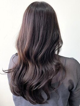 ランガリ ヘアアンドスパ(Rangali Hair&Spa) 【別府 Rangali】柔らかブラウン