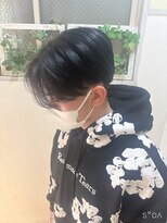 ロマンヤカタ ファース(ROMAN YAKATA fars)&nbsp;ニュアンスセンター分け　上窪　2/22