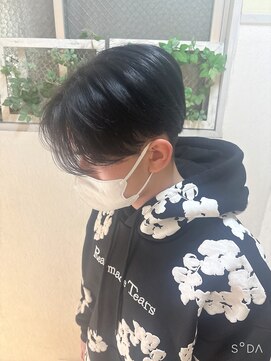 ロマンヤカタ ファース(ROMAN YAKATA fars) ニュアンスセンター分け　上窪　2/22