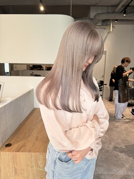 モニカ 栄店(MONIQA) グレージュ