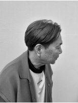 ネバーランド 平成店(NEVER LAND)&nbsp;メンズカット/大人センターパート