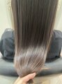 テーラヘアー 光が丘店(TELA HAIR)&nbsp;トリートメントで艶感