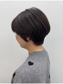 マッシュ/くびれヘア/メルティカラー/ビタミンカラー/松戸駅