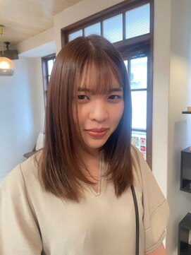 リリス(Lilith) ミディアムレイヤー