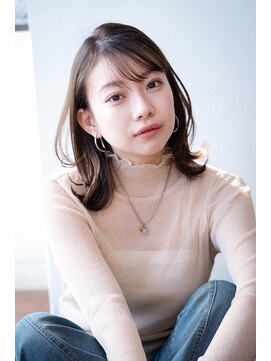 ヘアドゥ 稲毛店(hair do) ふんわりカール