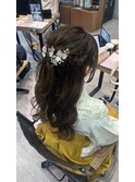 アレンジ×袴