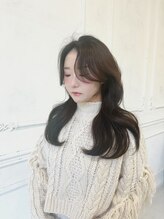 ループ ヘアー(LOOPhair)&nbsp;井上 絵梨菜