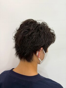 インパークス 江古田店(hair stage INPARKS) メンズスタイル［江古田］