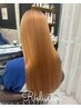 【髪質改善】美髪カラーコース  美髪カラー＋髪質改善Re:luster TR