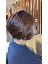 アリレイナ 衣笠店(ARIREINA)&nbsp;ショートボブ