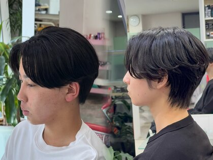 ブー(BOO)の写真