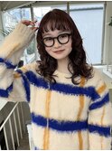 △ロングパーマミディアムパーマレイヤーパーマハッシュカット