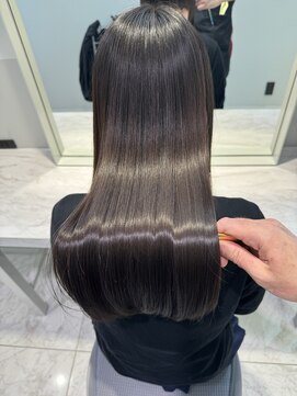 アーサス ヘアー デザイン 新潟駅南店(Ursus hair Design) オリジナル髪質改善 ver.2.5