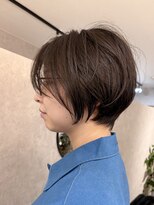 ソルーナ(SOLUNA) 抜け感ショート
