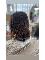 コソット(kosotto) ふんわりパーマ