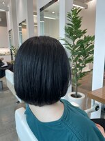 カッツ 駅家店(CUT S)&nbsp;内巻きボブ