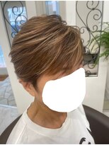 サロンドノア(Salon de NoA)&nbsp;ショートヘア