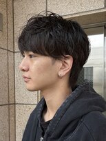 ゴーズゴー 吉祥寺(e)店(go s go)&nbsp;シャドウパーマ/無造作マッシュ/フェザーパーマ/メンズパーマ