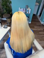 フローリア(flowria)&nbsp;抜きっぱなしブリーチ