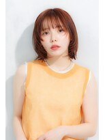 キーコ シー(Keyco.C)&nbsp;柔らか丸みショートボブ