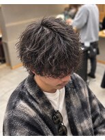 ノーマ(no-ma)&nbsp;【シャドウパーマ】自然な動きが欲しい方に