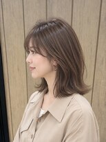 サニー(SUNNY) 髪質改善/白髪染め/白髪ぼかし/酸性ストレート/縮毛矯正